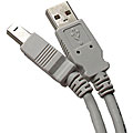 USB 'A' to 'B' 3-foot High-speed USB Cable