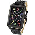 Stuhrling Original Men's Uptown Ozzie XL Quartz Watch