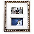 Persian Silver Multiple-opening Picture Frame