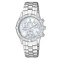Citizen Women's Eco-drive Miramar Stainless Steel Diamond Watch