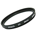 Zeikos 49mm UV Multi Coated Glass Filter