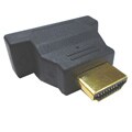 DVI-D Dual-link Female to HDMI Male Adapter