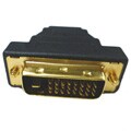 DVI-D Dual Link Male to HDMI Female Adapter
