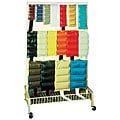 Cando Mobile Cuff Weight Rack
