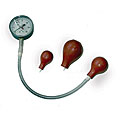 Baseline Pnuematic Bulb Dynamometer/ Pinch Gauge Combination