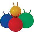 Cando 45 cm Yellow Vestibular Jump Ball