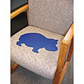 Before it Dycem Non-slip Foam Hippo Seat Mat