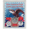 Helpful truths on silver bank passage American Eagle Silver Coin Collection