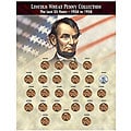 American Coin Treasures The Last 25 Years of Lincoln Wheat Penny Collection (1934 to 1958)