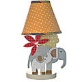 Cotton Tale Elephant Brigade Decor Lamp