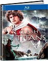 Clash of the Titans - With Movie Cash; DigiBook (Blu-ray Disc)