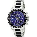 Invicta Men's Invicta II Blue Dial Chronograph Watch