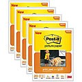 3M Post-it Matte Adhesive Picture Paper (100 Sheets)