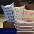 Tommy Hilfiger 4-piece Printed Flannel Sheet Set