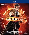 Doctor Who: The Complete Specials (Blu-ray Disc)