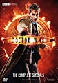 Doctor Who: The Complete Specials (DVD)