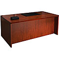 Mayline Mira Series 66-inch Desk Shell