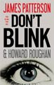 Don't Blink by James Patterson (Hardcover)