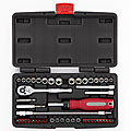 Turning Point Professional 52-piece Socket and Tool Set