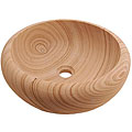 Fontaine Sandstone Bowl Bathroom Vessel Sink