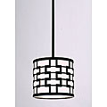 Geometric Pendant Light
