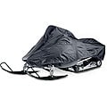 Universal Black 100-percent Polypropylene Snomobile Protective Cover