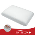 Swiss Lux European Styled Luxury Molded Ventilated Memory Foam Pillow