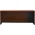 Mayline Mira Wood Veneer Credenza Shell