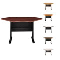 Bush Series A Advantage Beech 42-inch Corner Desk