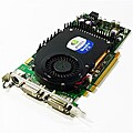 Quadro FX 3450 Graphics Controller
