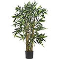 Biggy 3-foot Bamboo Silk Tree