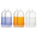 Adiri BPA-free Natural Nurser Ultimate Bottles (Pack of 6)