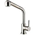 VIGO Stainless Steel Pull-Out Spray Kitchen Faucet