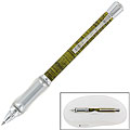 Sensa Woodwind Seagrass Black Ballpoint Pen