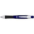 Papermate PhD Black Ultra Retractable Ballpoint Pens (Pack of 6)