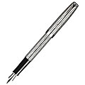 Parker Sonnet Monochrome Fountain Pen