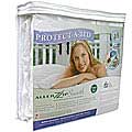 AllerZip Smooth Queen-size Bedbug-proof Mattress Protector