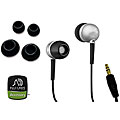 Fuji Labs Silicon Earbuds Headphones (Pack of 2)