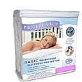 Protect-A-Bed Basic King-size Waterproof Mattress Protector