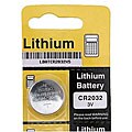 Eforcity CR-2032 5-piece Coin Cell Battery Packs (Set of 2)