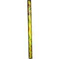 Green Swirl Rainstick (Indonesia)