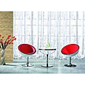 Neptune Bicast Leather Leisure Chair