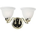 Millenium 2-light Sconce