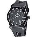 Lancaster Italy Women's Barreto Solo Tempo Black Watch