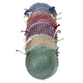 Smithfield Braided Reversible Chair Pads (Set of 4)