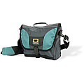 Mountainsmith Blue Frost Recycled Messenger Bag