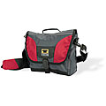 Mountainsmith Heritage Red Recycled Messenger Bag