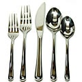 Cambridge 'Samantha' 18/10 Mirror 20-piece Flatware Set