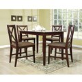 Studio Five-piece Cherry Dining Set