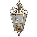 Monarch 8-light Hanging Foyer Pendant